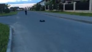 Самая быстрая машинка на радиоуправлении!