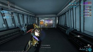 Warframe Открытие реликвий 2