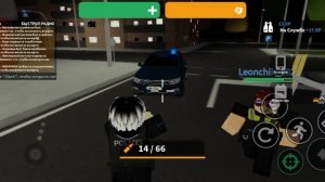 EMERGENCY HAMBURG/ROBLOX/МЫ ПОЛИЦИЯ!