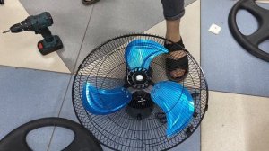 Сборка вентилятора 3 в 1: подробная инструкция