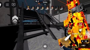 Играю в Gunfight Aren"у|вернулся на канал?"