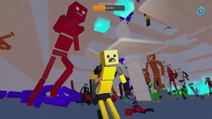 Fun With Ragdolls ? ВЕСЕЛЬЕ, ПАДЕНИЯ И БЕЗУМНЫЕ ТРЮКИ #21