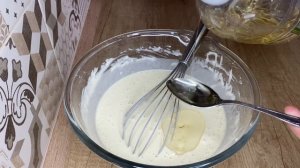 Блины на кефире и кипятке Простой рецепт