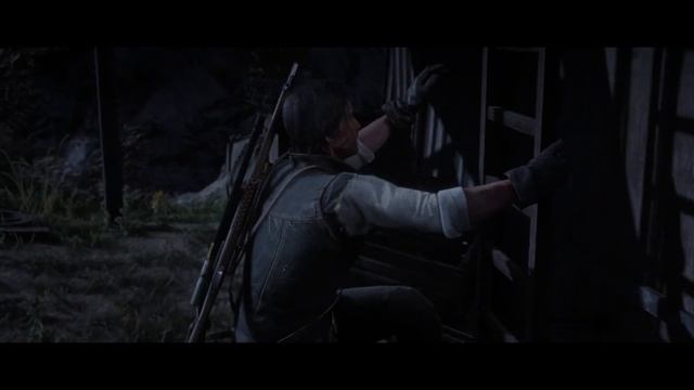 Прохождение Red Dead Redemption 2 №42 - Эпилог, часть 4 - Бичерс Хоуп смотреть онлайн