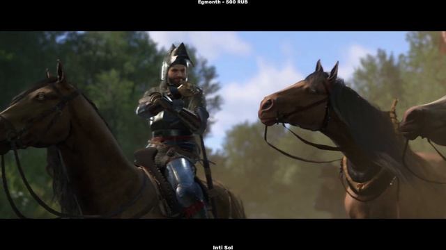 С такими друзьями и враги не нужны Kingdom Come: Deliverance II смотреть онлайн