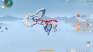 Genshin Impact. Очканатлан. Решение 2 головоломок со сферами ?