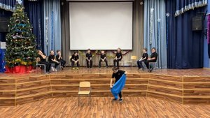 Открытый урок "Актерский тренинг" Первый год обучения I семестр. Группа-2 Новокосино