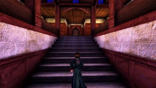 Прохождение Harry Potter and the Sorcerer's Stone #3 смотреть онлайн