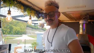 He Never Gave Up: The Story of Johan, a French Pizza Chef in Japan ピザ ヨハン