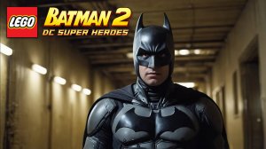 НАГРАЖДЕНИЕ ПОШЛО НЕ ПО ПЛАНУ - LEGO Batman 2 DC Super Heroes