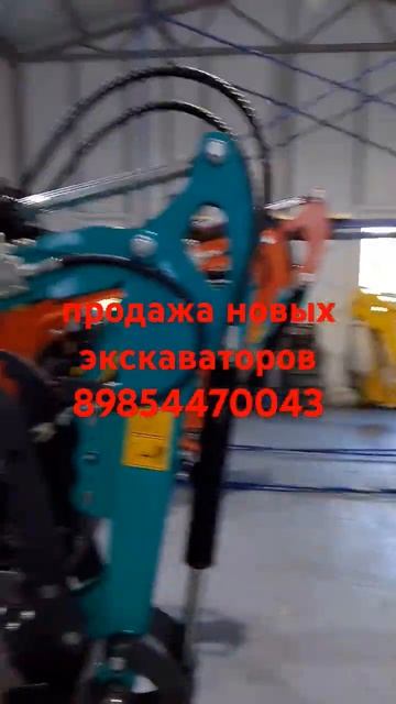 Продажа китайских мини-экскаваторов