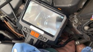 OM651 замена клапанов