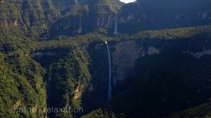 The Untouched Jungle of Peru  | 4K, 1H Ambient Nature Relaxation Film