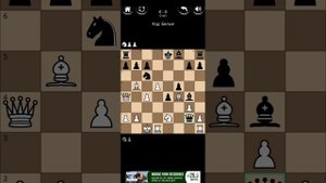 Прекрати на d4 играть d5 в шахматах!