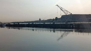 Горный институт,.. Набережная.. ПЛ