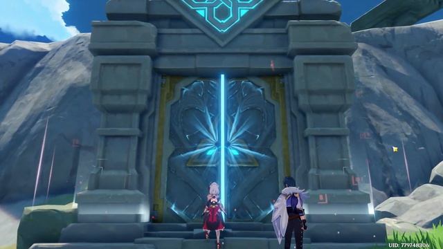 Genshin Impact глазами новичка в 2025 году | Геншин 2025 смотреть онлайн