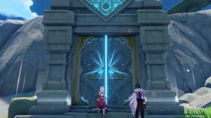 Genshin Impact глазами новичка в 2025 году | Геншин 2025