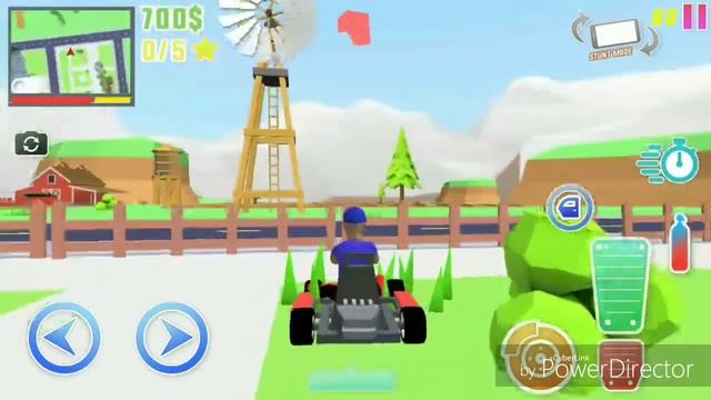 3 крутых машины в симуляторе крутого чувака смотреть онлайн