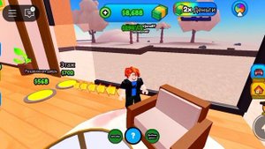 Большой магнат особняк #roblox