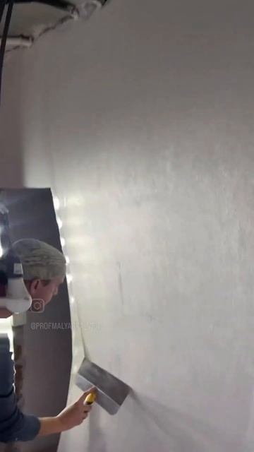 Наклейка стеклохолста для чего он нужен #ремонт #ремон смотреть онлайн