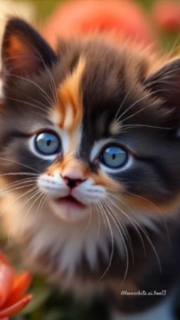🩷Imagine Singing kitten🩷 #cat #cutekitten #cute #tiere #sweetcat #lipsync