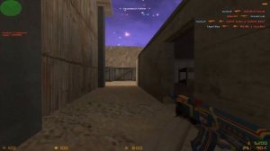 CS 1.6 под фоне, старое видео. #простокиборг #кс #фонк