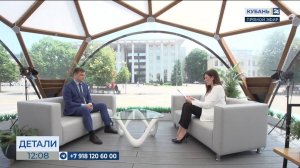 Сергей Тимченко: Кубань производит и тракторы, и комплектующие для сельхозмашин