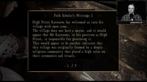 Прохождение FATAL FRAME 2: Crimson Butterfly (Wii Edition) #1