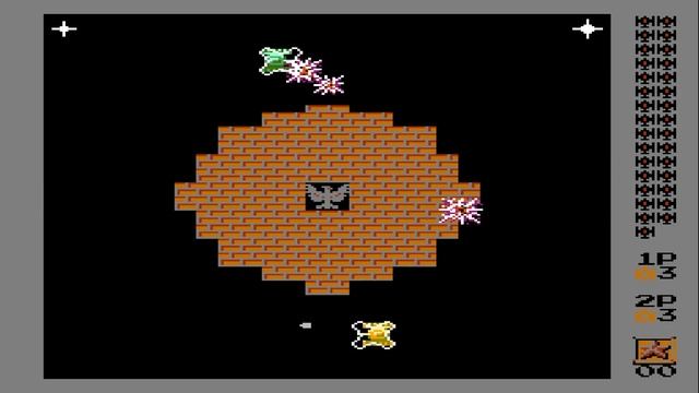 #9 Привет от Марио. Binary City (VG History, Уровень 27) [NES, сохр меж? смотреть онлайн