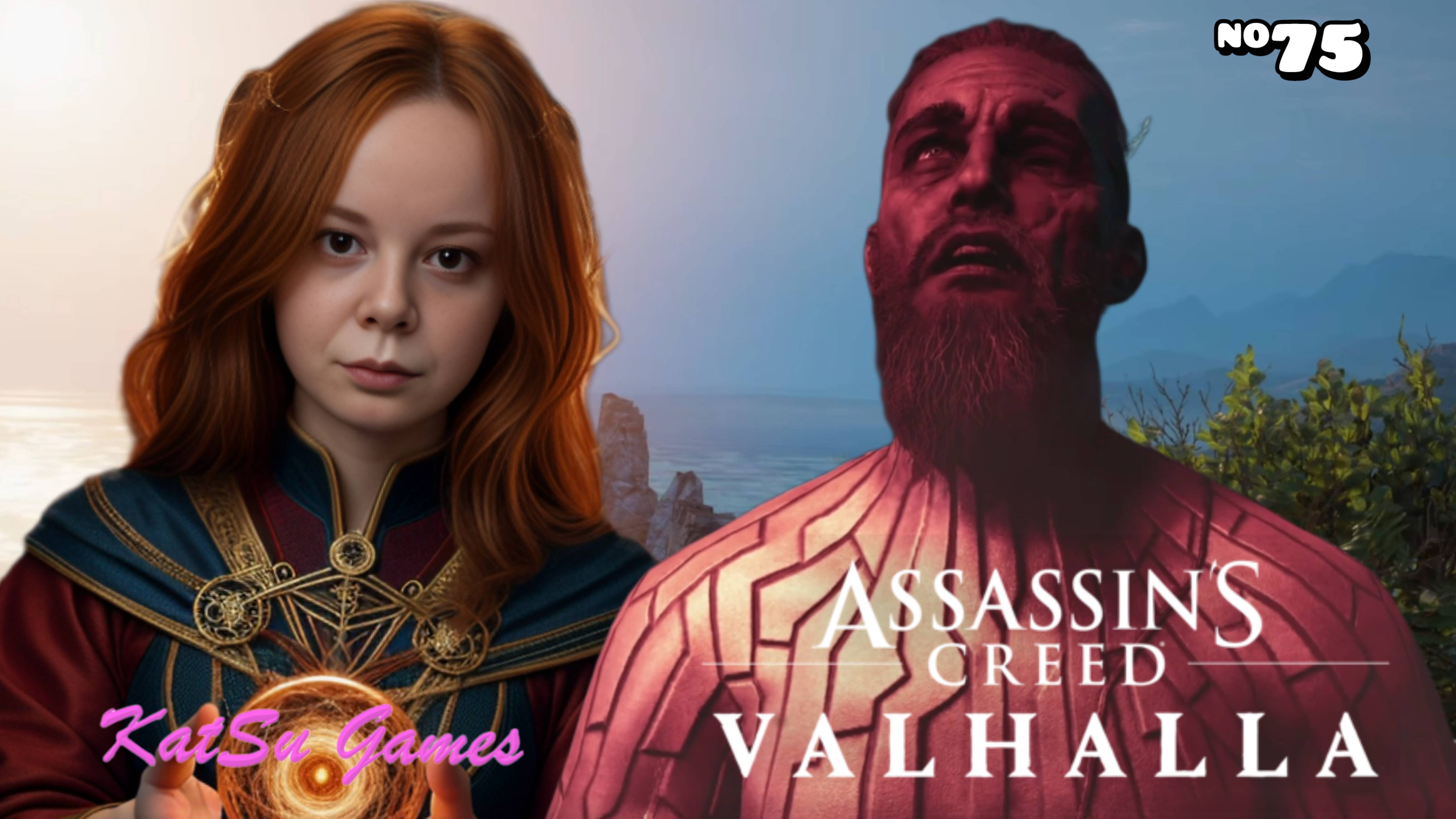 АНОМАЛИИ ВСЕ ПРОЙДЕНЫ. ВСЕ ФРАГМЕНТЫ СЛОЖИЛИСЬ⇒ ASSASSIN'S CREED VALHALLA #75