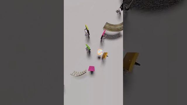 Guess the song title. #musicball #satisfying #blender #someoneyouloved