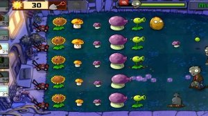 растения против зомби 3 серия