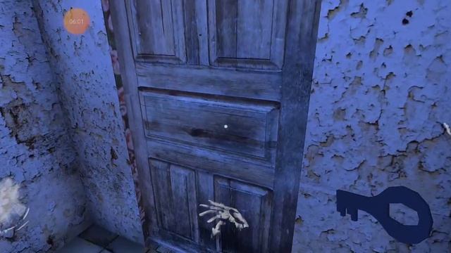 прохождение игры Джеффа убыцы обновление Jeff the killer horror game.