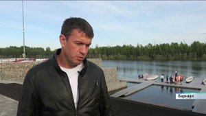 17-летняя байдарочница из Новоалтайска готовится к первенству мира