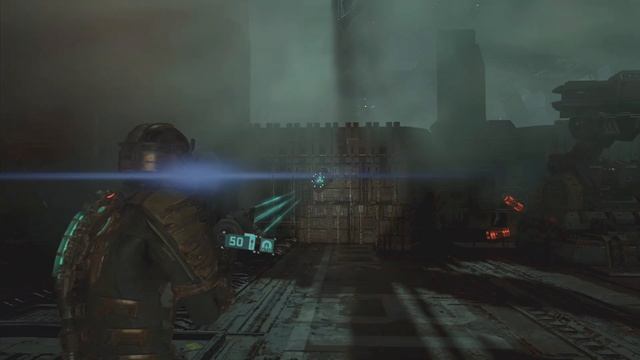 Dead Space remake Полное прохождение на PS5 Сложность Impossible #3 смотреть онлайн