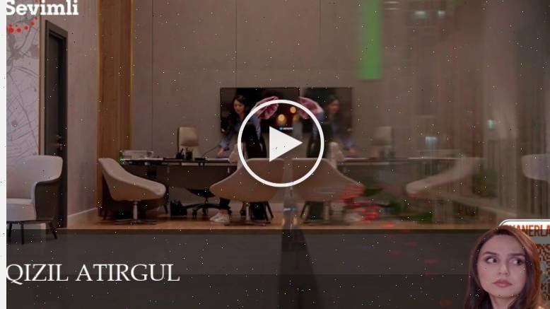 Qizil Atirgul - 1 Сезон 29 серия / лучший сериал