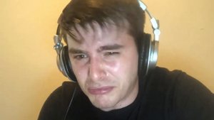 Потный спидранер мем | Very epic gamer webcam meme
