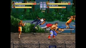 Streets of Rage Remake 2019 (часть 3) S.O.R.