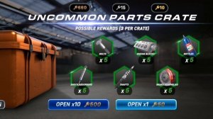 Csr racing 3 (0.15.0) продолжаем гонять