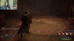 ИСПЫТАНИЕ ЧАРЛЬЗА РУКВУДА  ► Hogwarts Legacy (Хогвартс. Насле