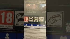 ASSASSIN'S CREED VALHALLA ОСМОТР ДИСКА ДЛЯ SONY PS4