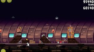 Angry Birds: Rio. Smugglers' Plane (level 19) 3 stars. Прохождение от SAFa