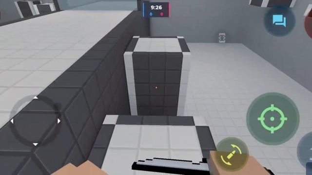 Я прошел карту Block Strike "Jumpout", ни разу не погибнув... смотреть онлайн