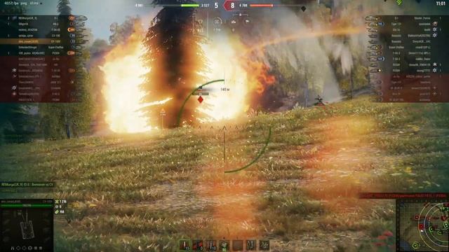 СУ-100Y в Малиновке. 1:6 - это ещё не катастрофа смотреть онлайн