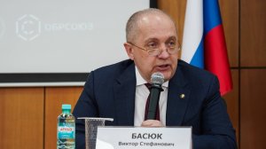 Басюк Виктор Стефанович. IV Ассамблея «Школа Победы». Установочная сессия.