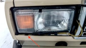 Новая ВАЗ 2107 простояла в гараже 30 лет. Посмотрте, что с ней стало!