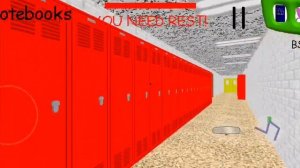 АДСКИЙ БАЛДИ! НОВАЯ КОНЦОВКА - BALDI BASICS IN EDUCATION AND LEARNING!!!! ?