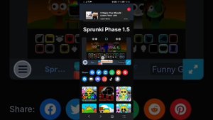 Спрунки фаза 1.5