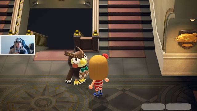 ANIMAL CROSSING ►НЫРЯЕМ НА ГЛУБИНУ! (СЕРИЯ#6)