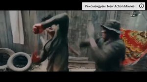 Тройная угрозы триллер боевик